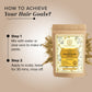 Khadi Natural Organic Fenugreek Seed Powder For Hair Care 100% Natural - 100gm