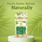 Khadi Natural Neem, Basil & Mint Face Pack - 100gm
