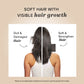 Khadi Natural Shikakai & Honey Hair Conditioner-Powered Botanics - 310ml