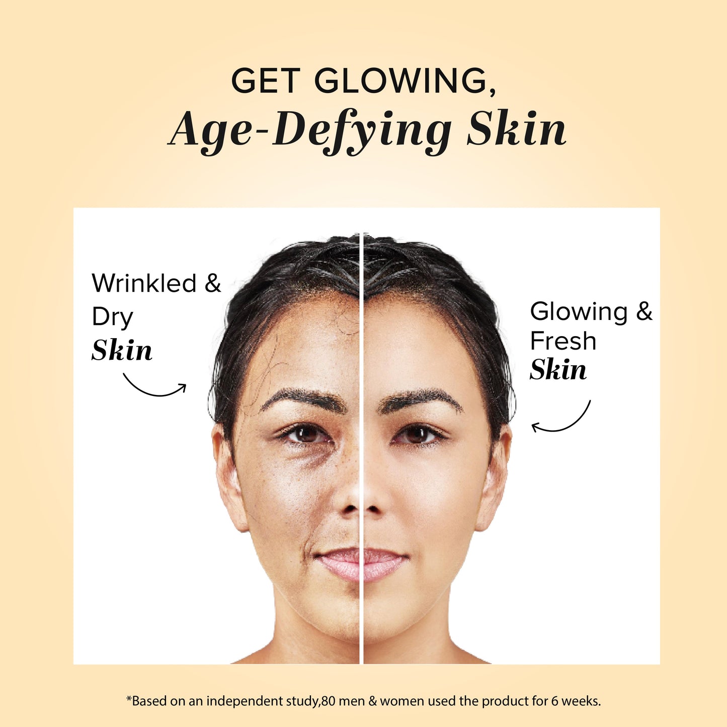 Khadi Natural Herbal Anti Ageing Cream - 50gm
