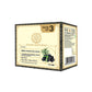 Khadi Natural Neem Charcoal Soap - 125gm