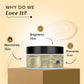 Khadi Natural Herbal Night Cream - 50gm