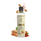 Khadi Natural Almond & Saffron Moisturizer- SLS &  Paraben Free - 210ml