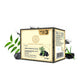 Khadi Natural Herbal Neem Charcoal Soap Combo Pack Of 3 – 125gm Each