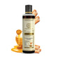 Khadi Natural Woody Sandal & Honey Hair Cleanser SLS & Paraben Free - 210ml