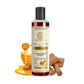 Khadi Natural Sandalwood & Honey Body Wash - 210ml