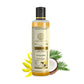 Khadi Natural Vitalising Hair Oil Paraben Mineral Free - 210ml