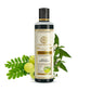 Khadi Natural Amla & Bhringraj Hair Cleanser- Sls & Paraben Free - 210ml