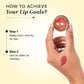 Khadi Natural Lychee, Watermelon & Wine Grapefruit Lip Balm Combo