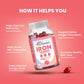 Dr Morpen Iron Gummies | Swadesiicart