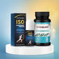 Jagat Pharma Osteo Balance + Roll-On: Strong Bones & Quick Relief Combo | Swadesiicart