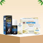 Jagat Pharma Isotine Gold + ISO Pain Relief Roll-On: Eye & Pain Care Combo | Swadesiicart