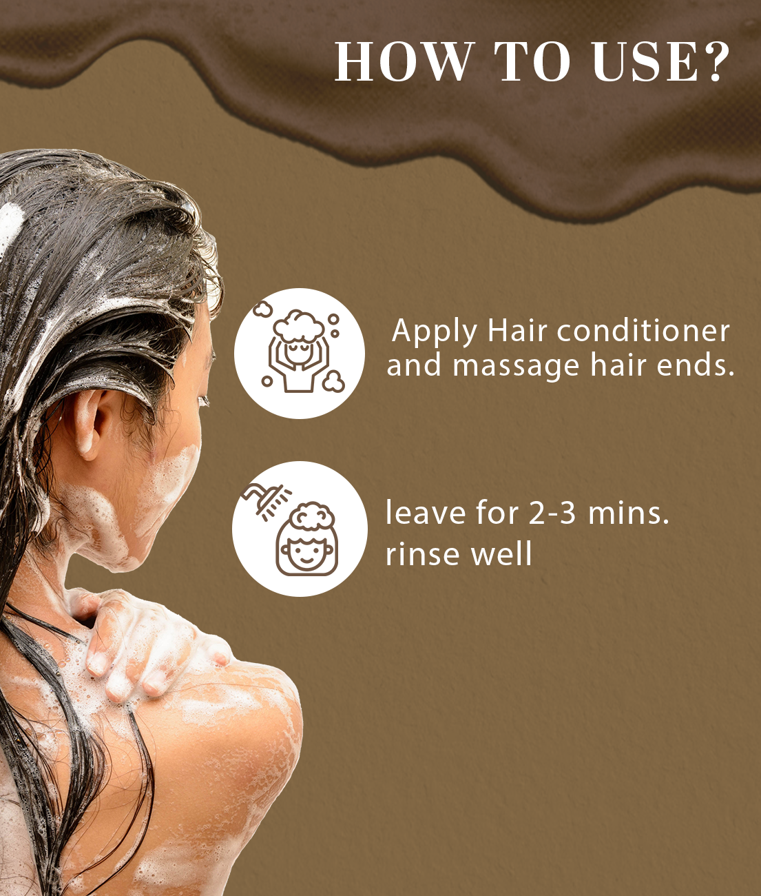 Khadi Natural Shikakai Hair Conditioner - 210ml