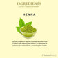 Khadi Natural Organic Herbal Henna Powder for Hair - 100% Natural - 100gm Each