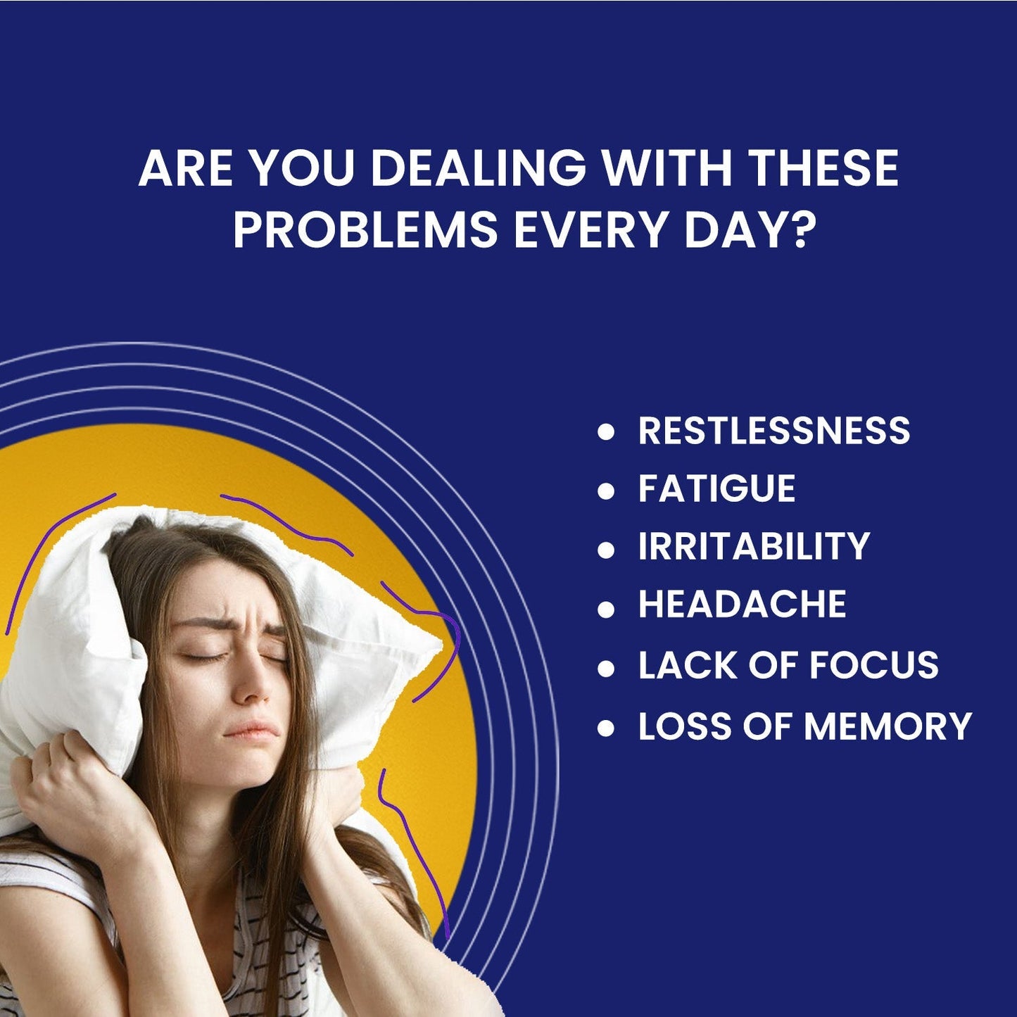 Dr Morpen Sleep Tablets For Men & Women | Swadesiicart