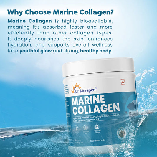 Dr Morpen Marine Collagen Skin Protein | Swadesiicart
