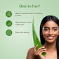 Khadi Natural Cucumber & Aloevera Cleansing Milk - 210ml