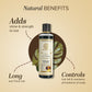 Khadi Natural Shikakai & Honey Cleanser Combo SLS & Paraben Free Pack of 2 - 210ml Each Sale