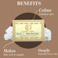 Khadi Natural Herbal White Musk Soap Combo Pack Of 8 – 125gm Each