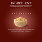 Khadi Natural Soy Protein Hair Conditioner - Powered Botanics - 310ml