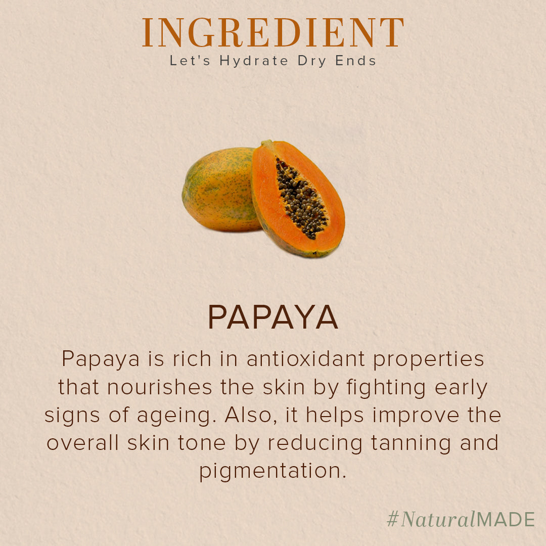 Khadi Natural Papaya Soap Combo Pack Of 8 – 125gm Each