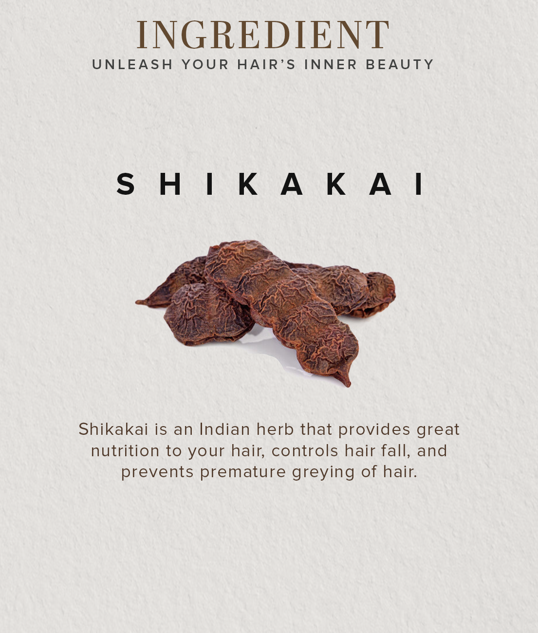 Khadi Natural Shikakai Hair Conditioner - 210ml