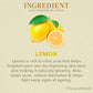 Khadi Natural Herbal Lemon Soap Combo Pack Of 3 – 125gm Each