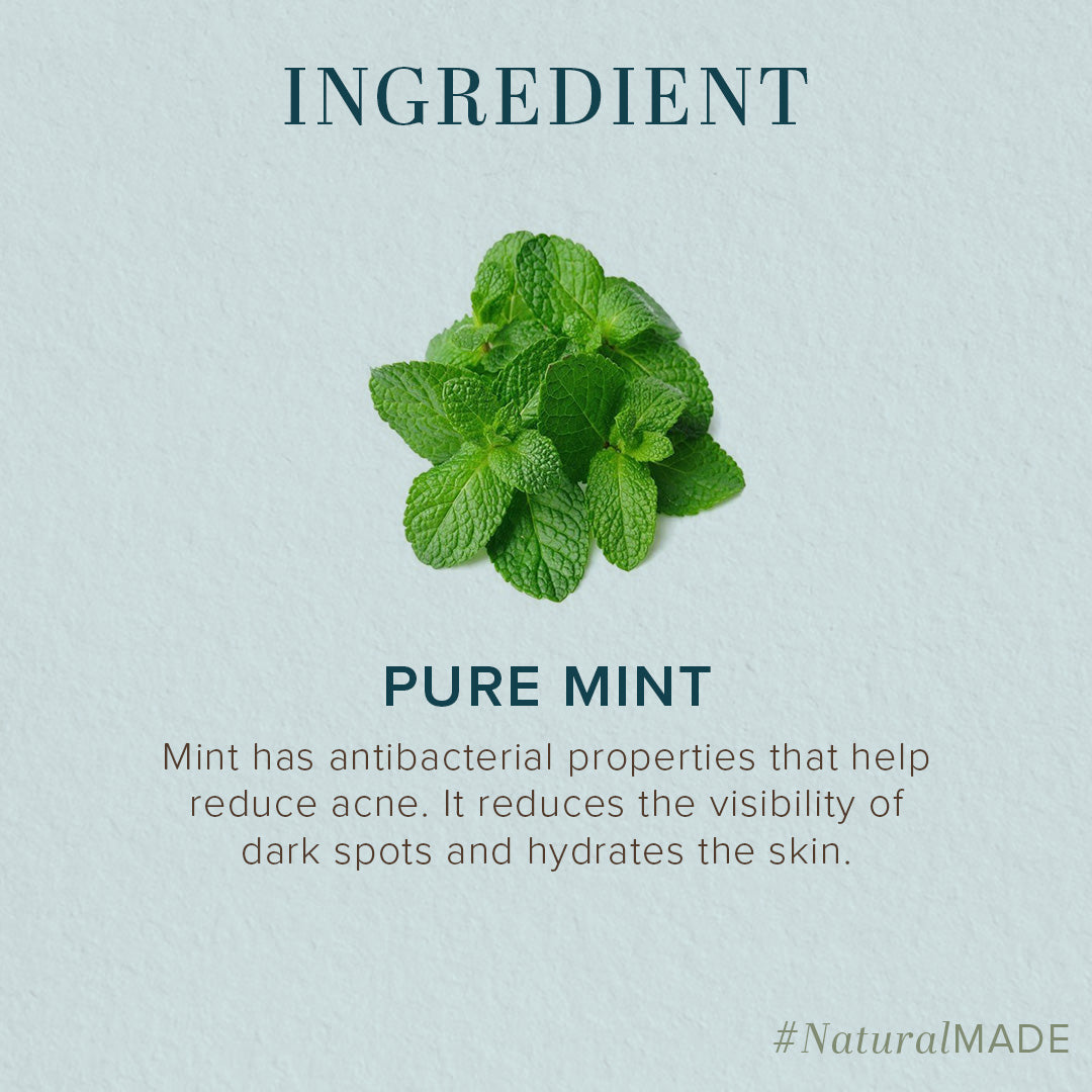 Khadi Natural Pure Mint Soap Combo Pack Of 5 – 125gm Each