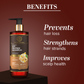 Khadi Natural Soy Protein Shampoo - Powered Botanics - 310ml