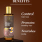 Khadi Natural Shikakai & Honey Hair Oil - Powered Botanics - 200ml