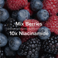 Khadi Natural Powered Botanics Mix Berries with Niacinamide Body Scrub – 200gm