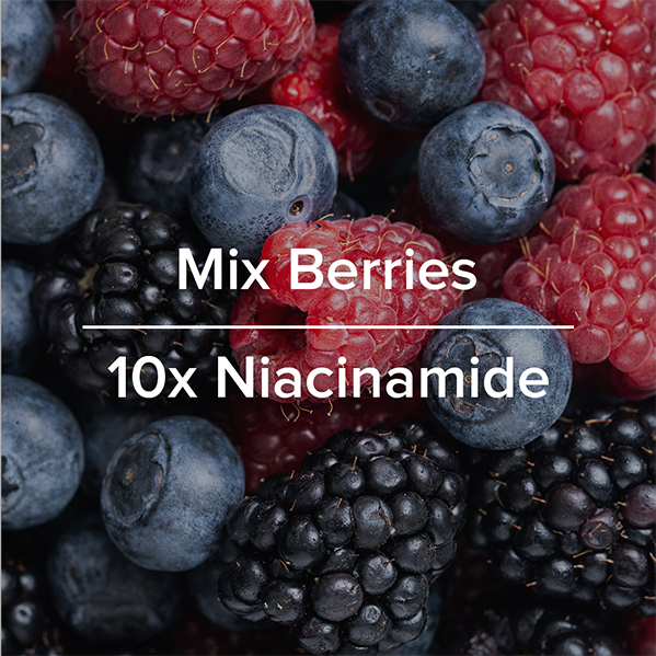 Khadi Natural Powered Botanics Mix Berries with Niacinamide Body Scrub – 200gm