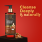 Khadi Natural Moroccan Argan Hair Shampoo Sulphate free - 310ml