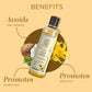 Khadi Natural Vitalising Hair Oil Paraben Mineral Free - 210ml