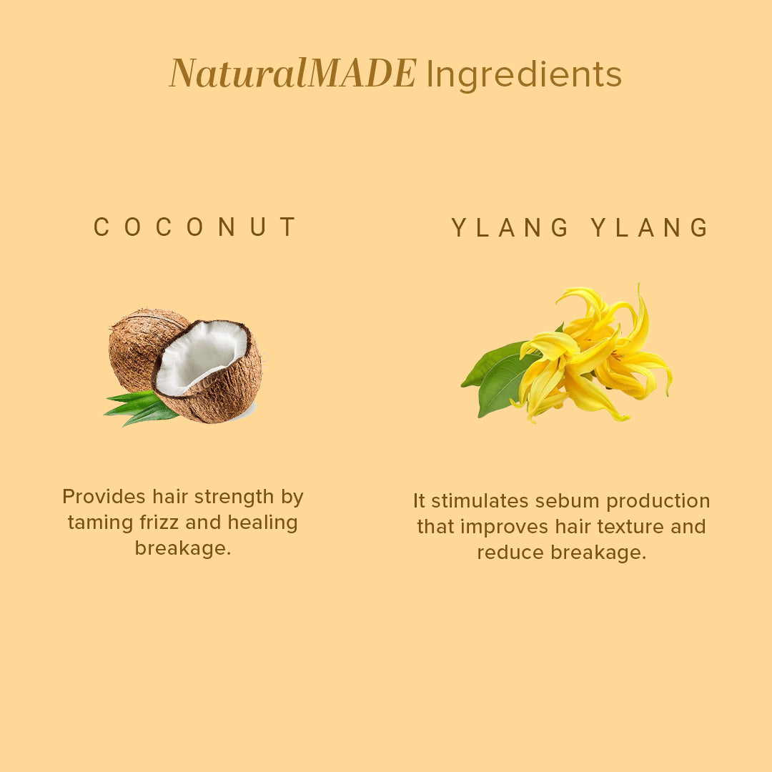 Khadi Natural Vitalising Hair Oil Paraben Mineral Free - 210ml