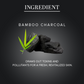 Khadi Natural Activated Bamboo Charcoal Face Wash - 100gm