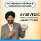 Jagat Pharma Isotine Gold Eye Drops & Capsules - Empowering Vision's Strength | Swadesiicart