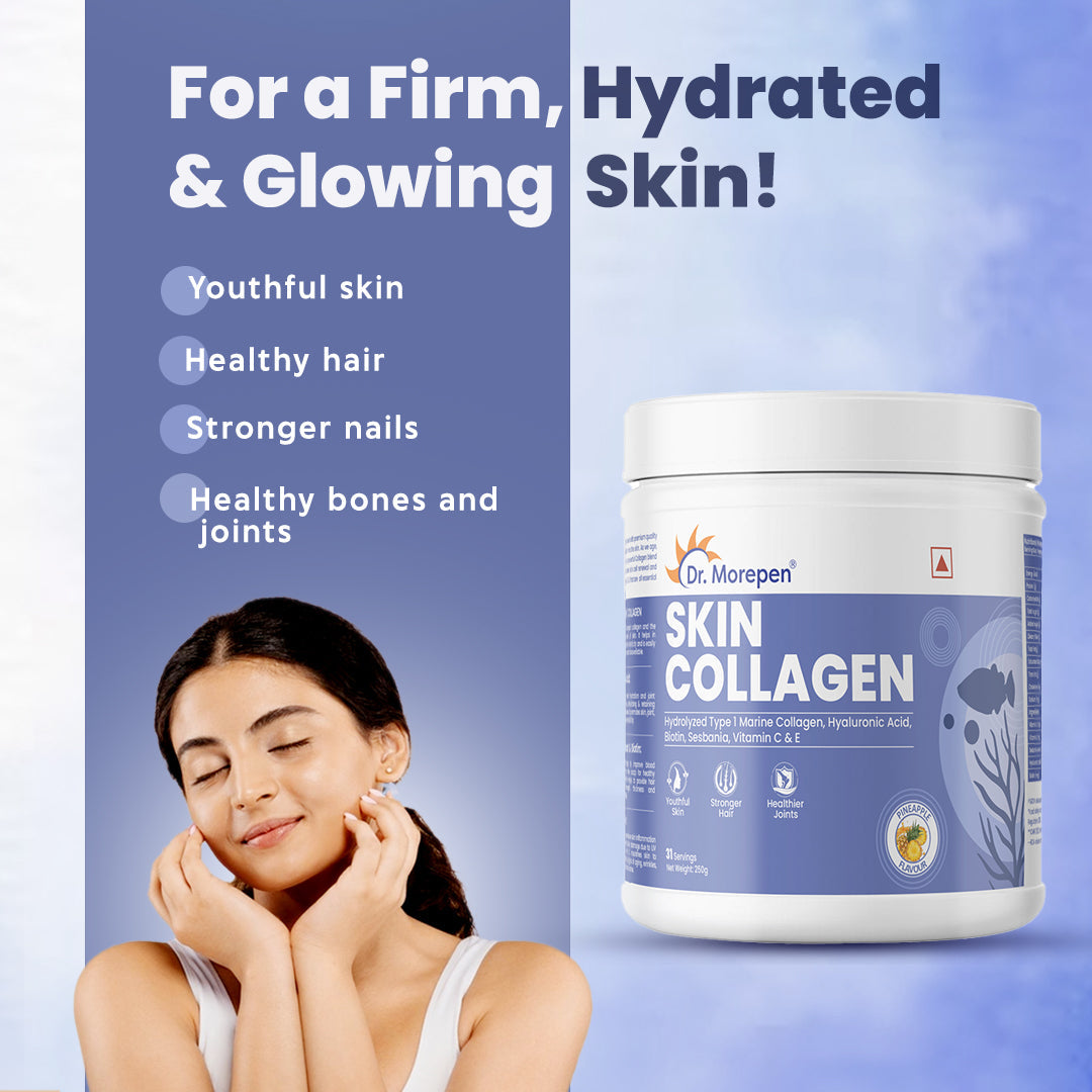 Dr Morpen Marine Skin Collagen | Swadesiicart