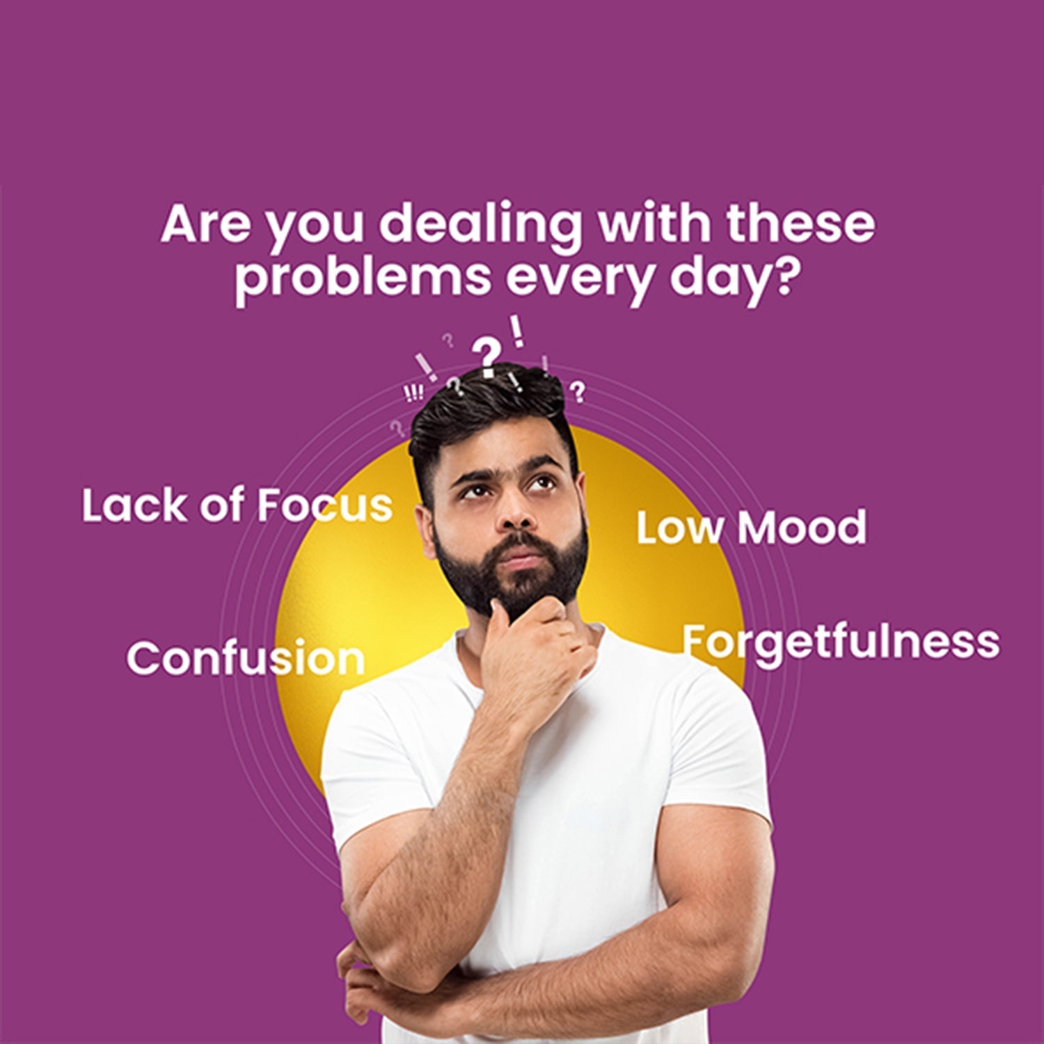Dr Morpen Memory Booster Tablets | Swadesiicart