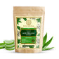 Khadi Natural Organic Aloe Vera Leaf Powder For Hair Care- 100% Natural - 100gm