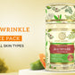 Khadi Natural Anti Wrinkle Face Pack - 50gm