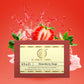 Khadi Natural Strawberry Soap - 125gm