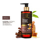 Khadi Natural Shikakai & Honey Shampoo - Powered Botanics - 310ml