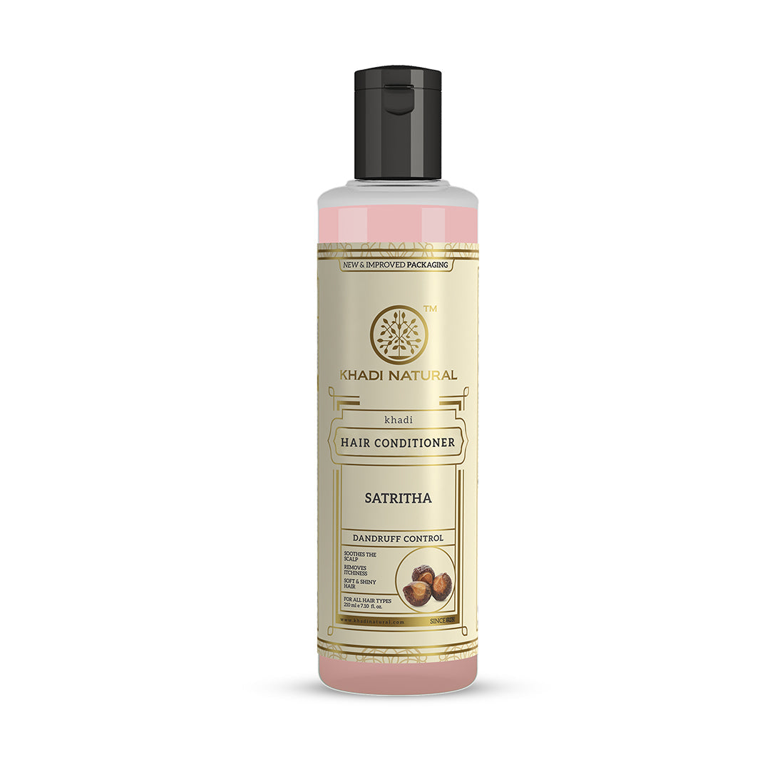 Khadi Natural Satritha Hair Conditioner - 210ml Sale