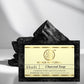 Khadi Natural Herbal Charcoal Soap Combo Pack Of 3 – 125gm Each