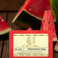 Khadi Natural Herbal Watermelon Soap - 125gm