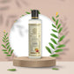 Khadi Natural Almond & Saffron Moisturizer- SLS &  Paraben Free - 210ml