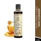 Khadi Natural Woody Sandal & Honey Hair Cleanser SLS & Paraben Free - 210ml