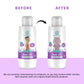 Khadi Natural Baby Hair Oil with Grapeseed and Olive - Lightweight and Non-Sticky Formula - 150ml