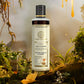 Khadi Natural Woody Sandal & Honey Hair Cleanser SLS & Paraben Free - 210ml